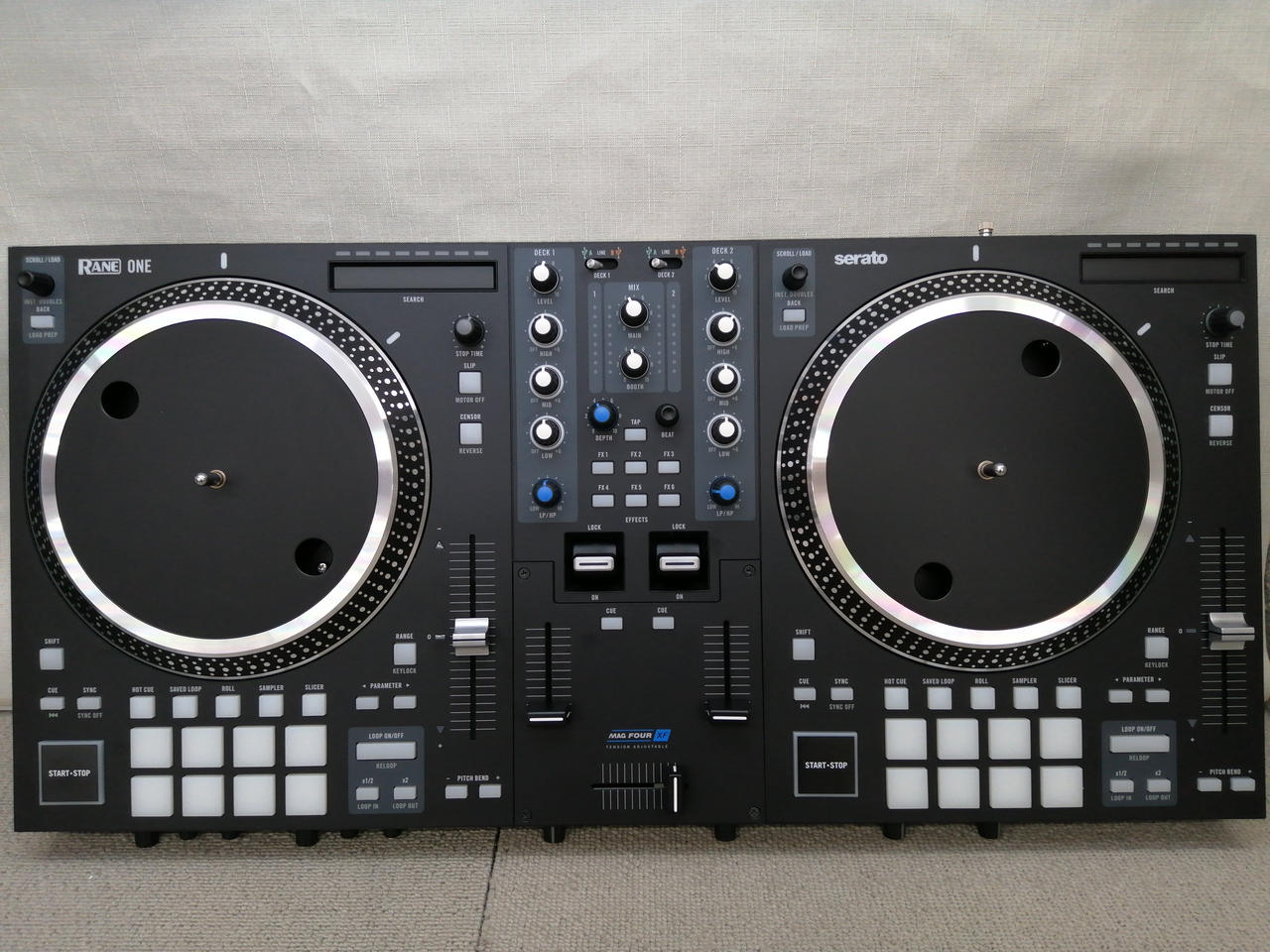 レーン(RANE)|DJコントローラー|HARDOFFオフモール（オフモ