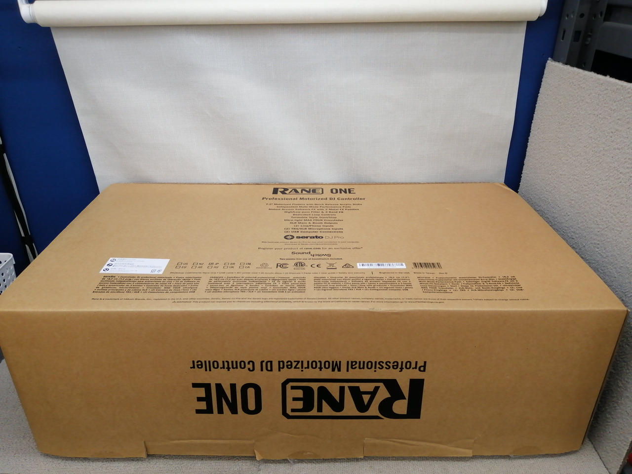 レーン(RANE)|DJコントローラー|HARDOFFオフモール（オフモ