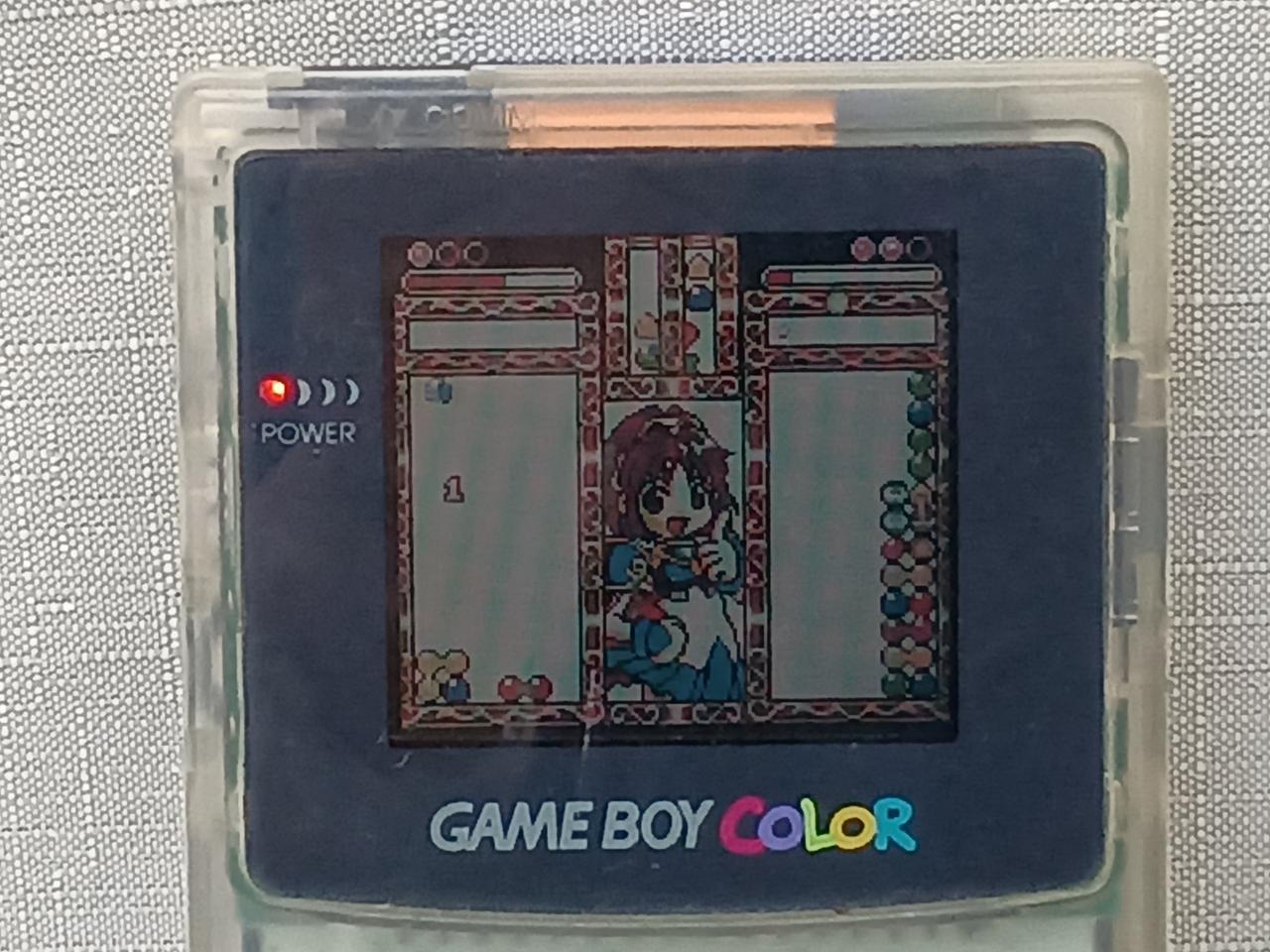 ゲームソフトは付属しません