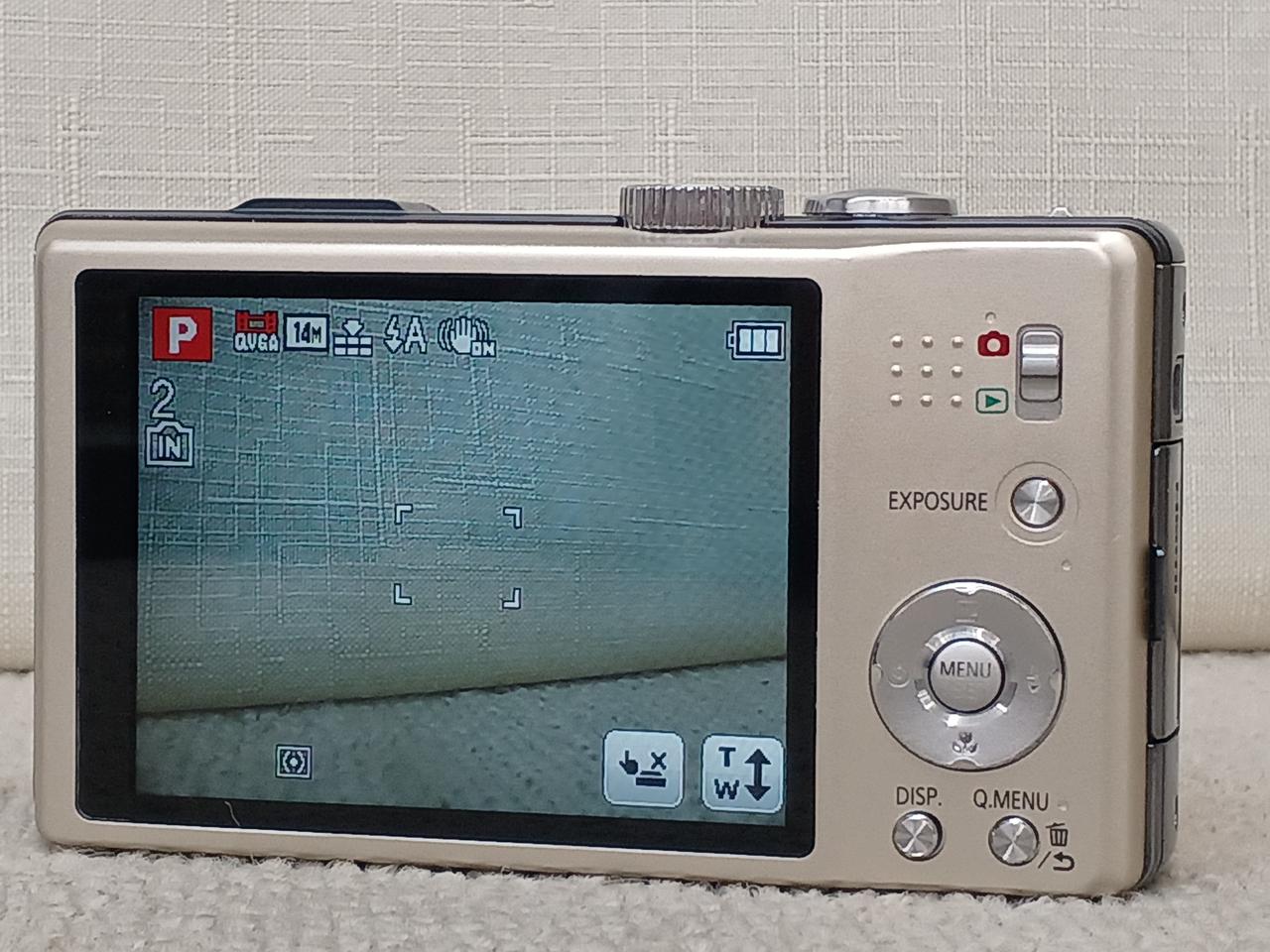 PANASONIC|コンパクトデジタルカメラ|HARDOFFオフモール（オフモ