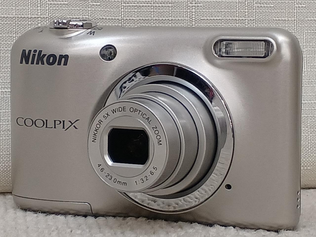 NIKON|コンパクトデジタルカメラ|HARDOFFオフモール（オフモ