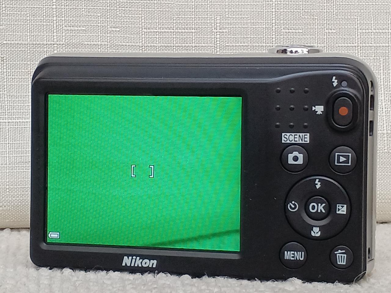 Nikon COOLPIX A10コンパクトデジタルカメラ ※ジャンク品 NIKON|コンパクトデジタルカメラ|HARDOFFオフモール（オフモ