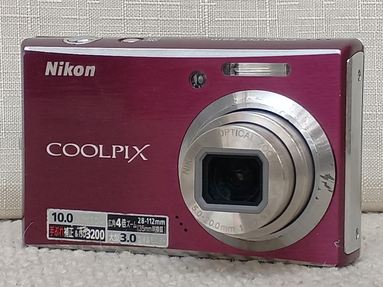 NIKON|コンパクトデジタルカメラ|HARDOFFオフモール（オフモ