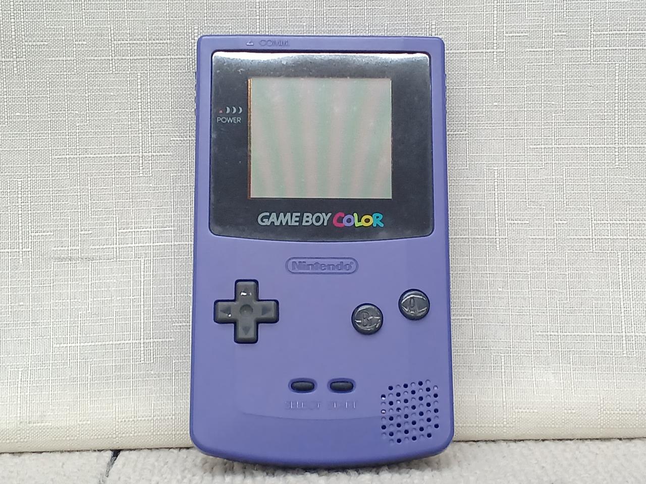 ゲームボーイカラー