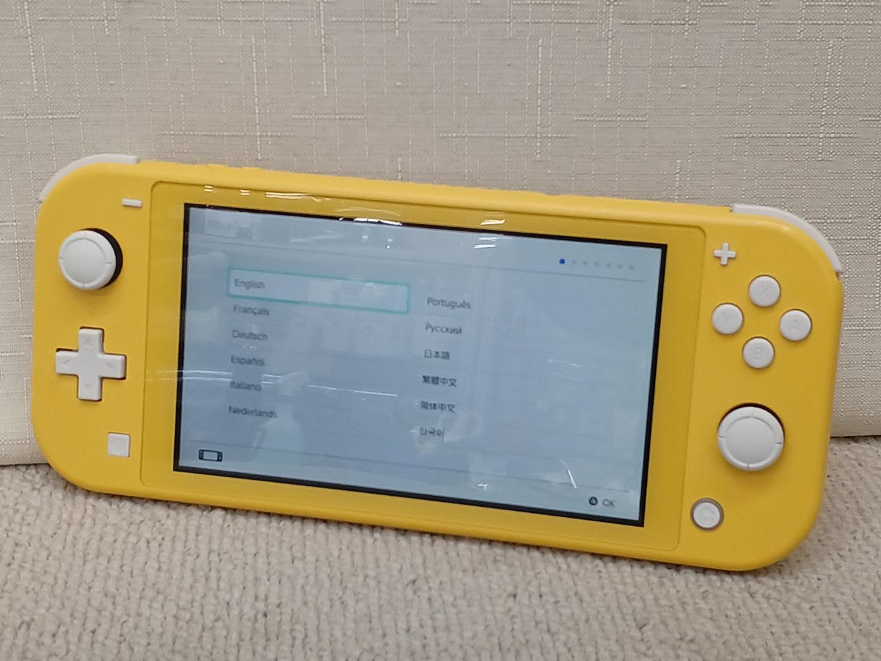 SWITCH LITE