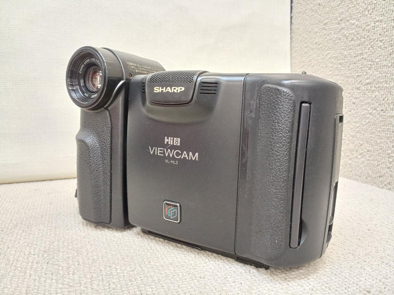 SHARP|ビデオカメラ|HARDOFFオフモール（オフモ）|1010280000057432