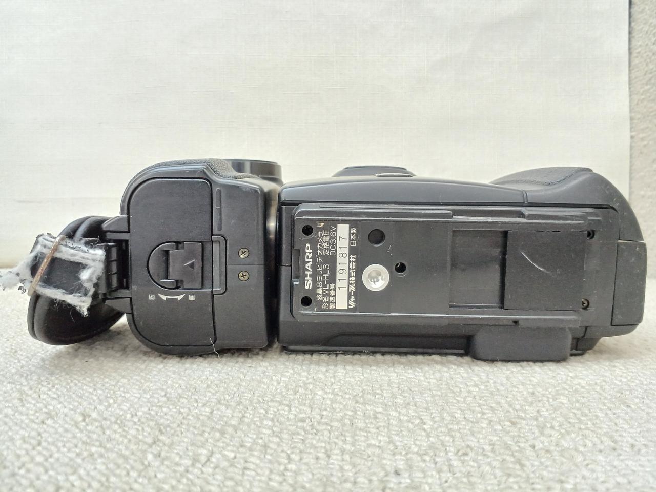 SHARP|ビデオカメラ|HARDOFFオフモール（オフモ）|1010280000057432