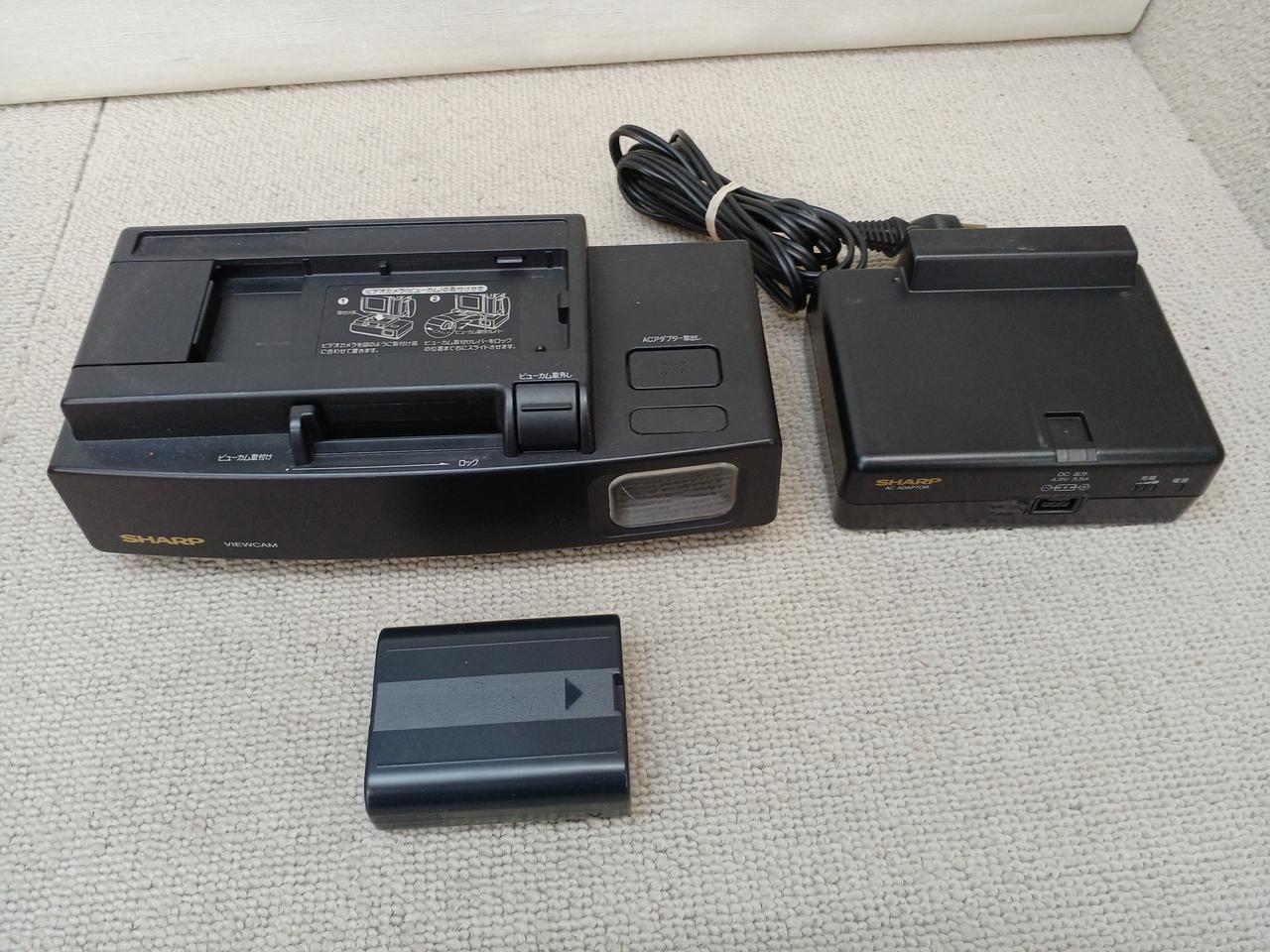 SHARP|ビデオカメラ|HARDOFFオフモール（オフモ）|1010280000057432