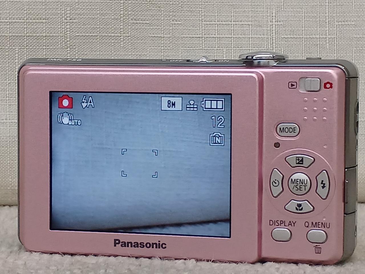 PANASONIC|コンパクトデジタルカメラ|HARDOFFオフモール（オフモ