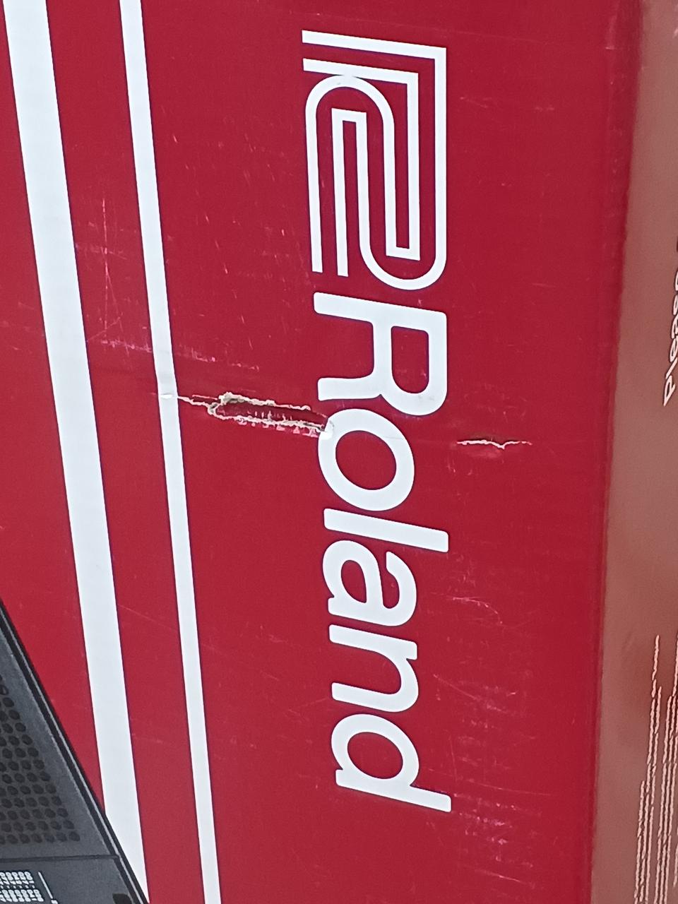 化粧箱ダメージあり