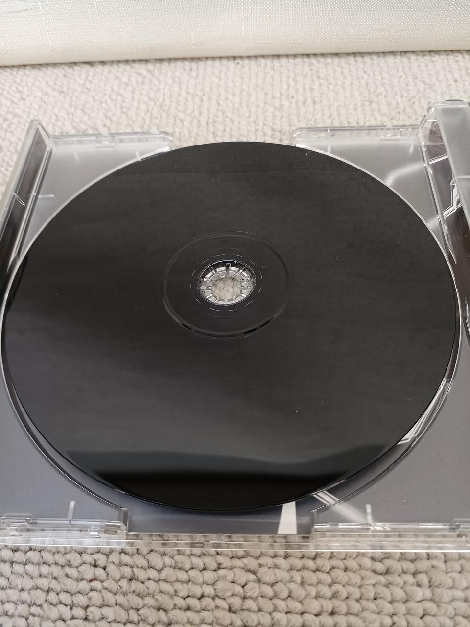 全体的な細かいキズ