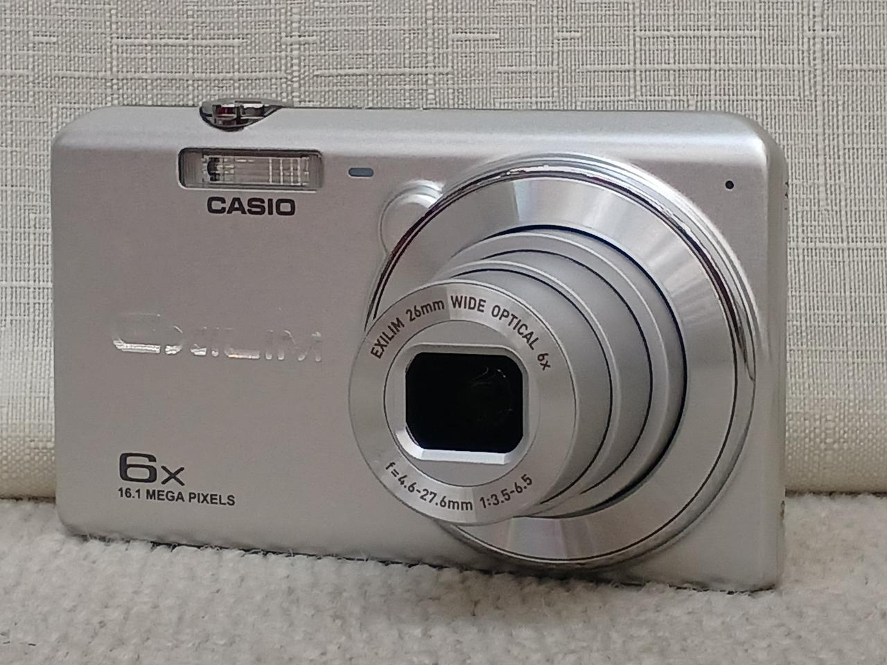 CASIO|コンパクトデジタルカメラ|【ハードオフ公式通販】オフモール