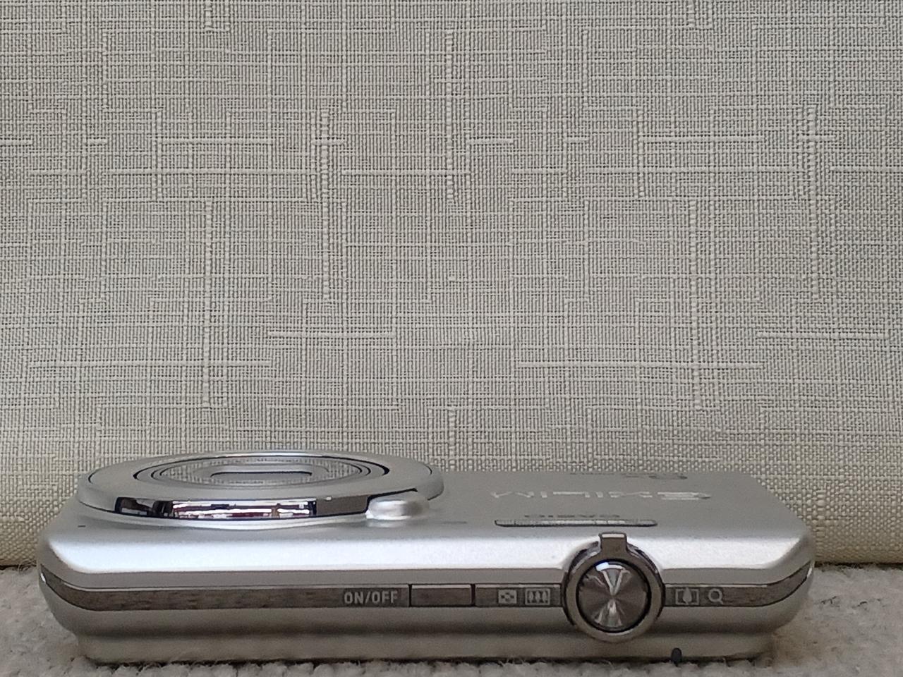 CASIO|コンパクトデジタルカメラ|【ハードオフ公式通販】オフモール