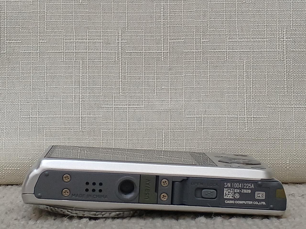 CASIO|コンパクトデジタルカメラ|【ハードオフ公式通販】オフモール