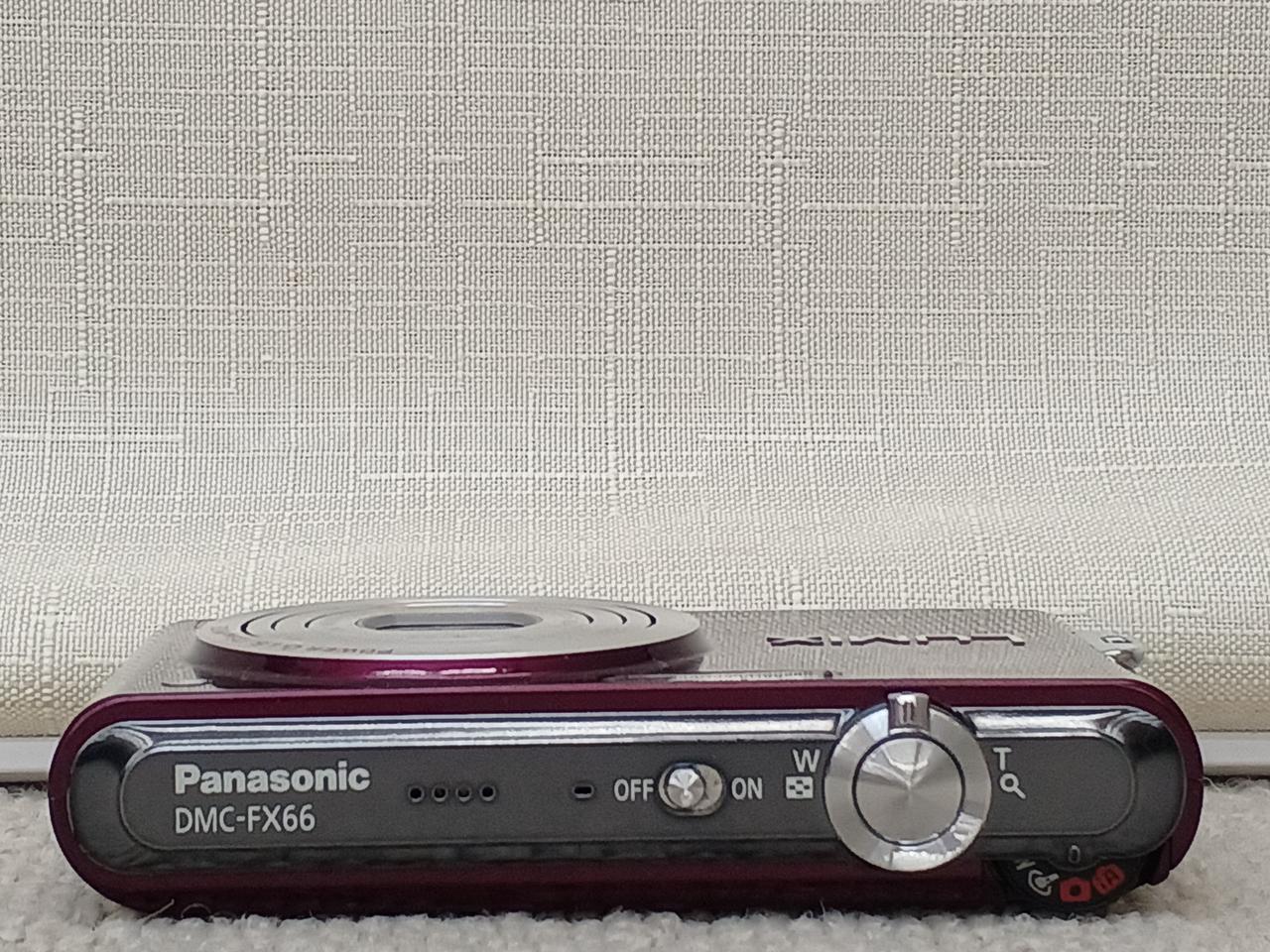 PANASONIC|コンパクトデジタルカメラ|【ハードオフ公式通販】オフ