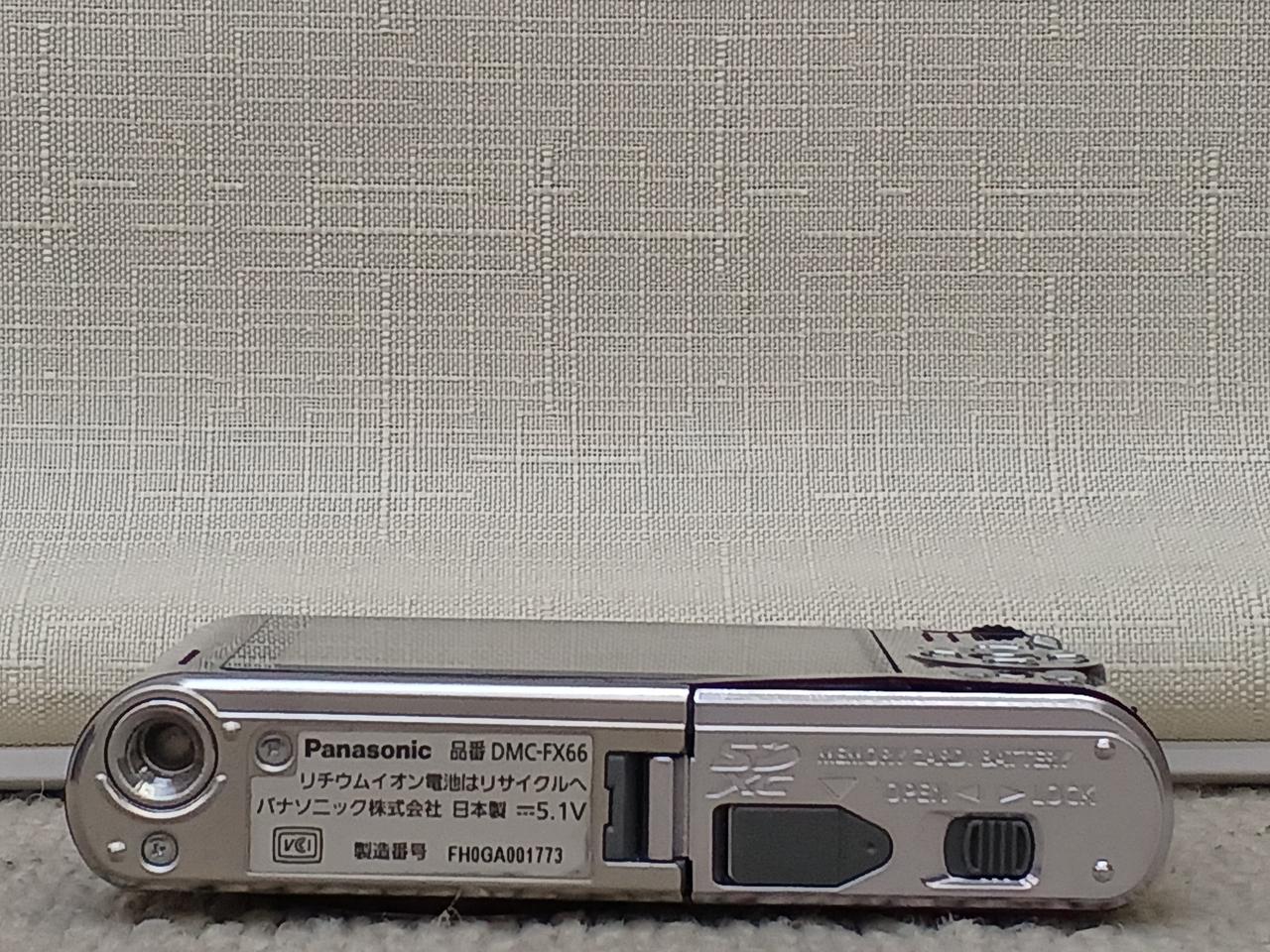 PANASONIC|コンパクトデジタルカメラ|【ハードオフ公式通販】オフ