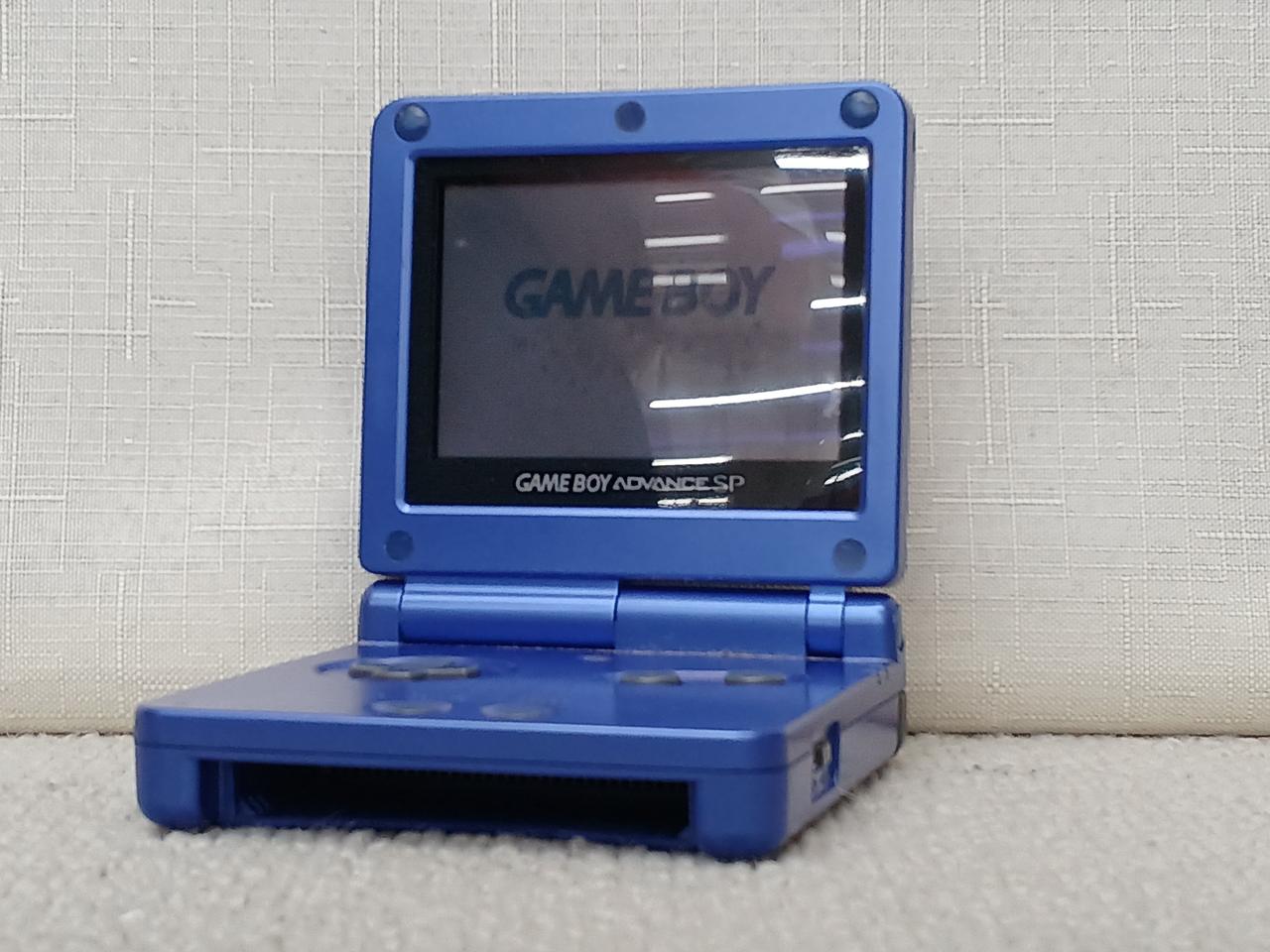チェック用のバッテリーを使用してます。