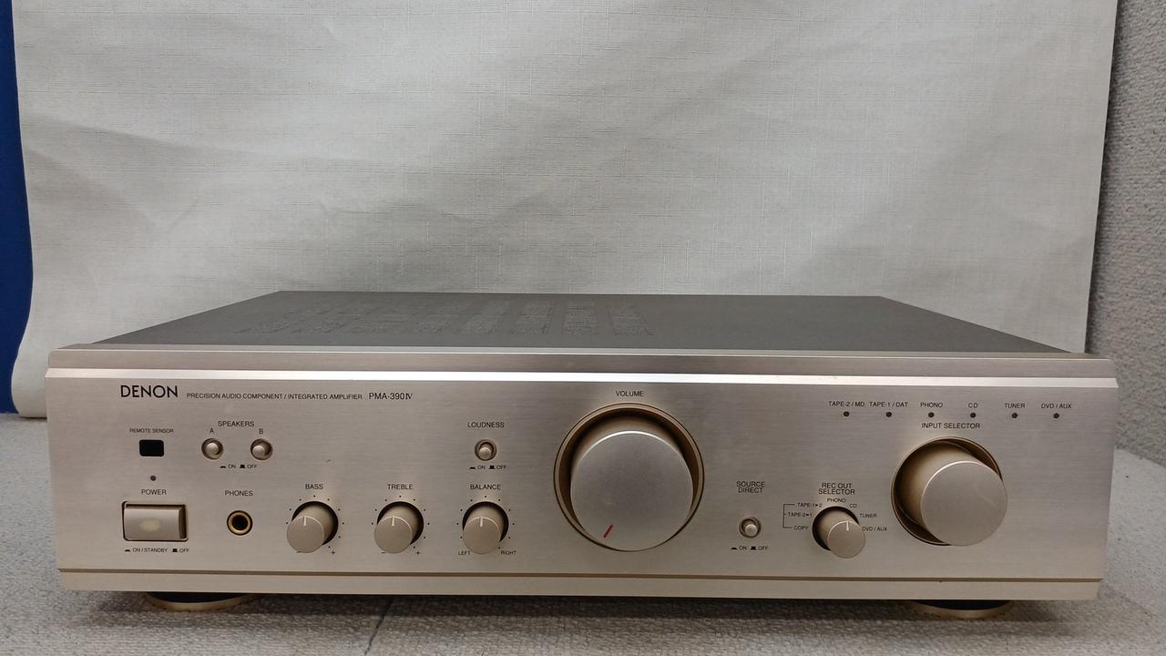 DENON|プリメインアンプ|【ハードオフ公式通販】オフモール