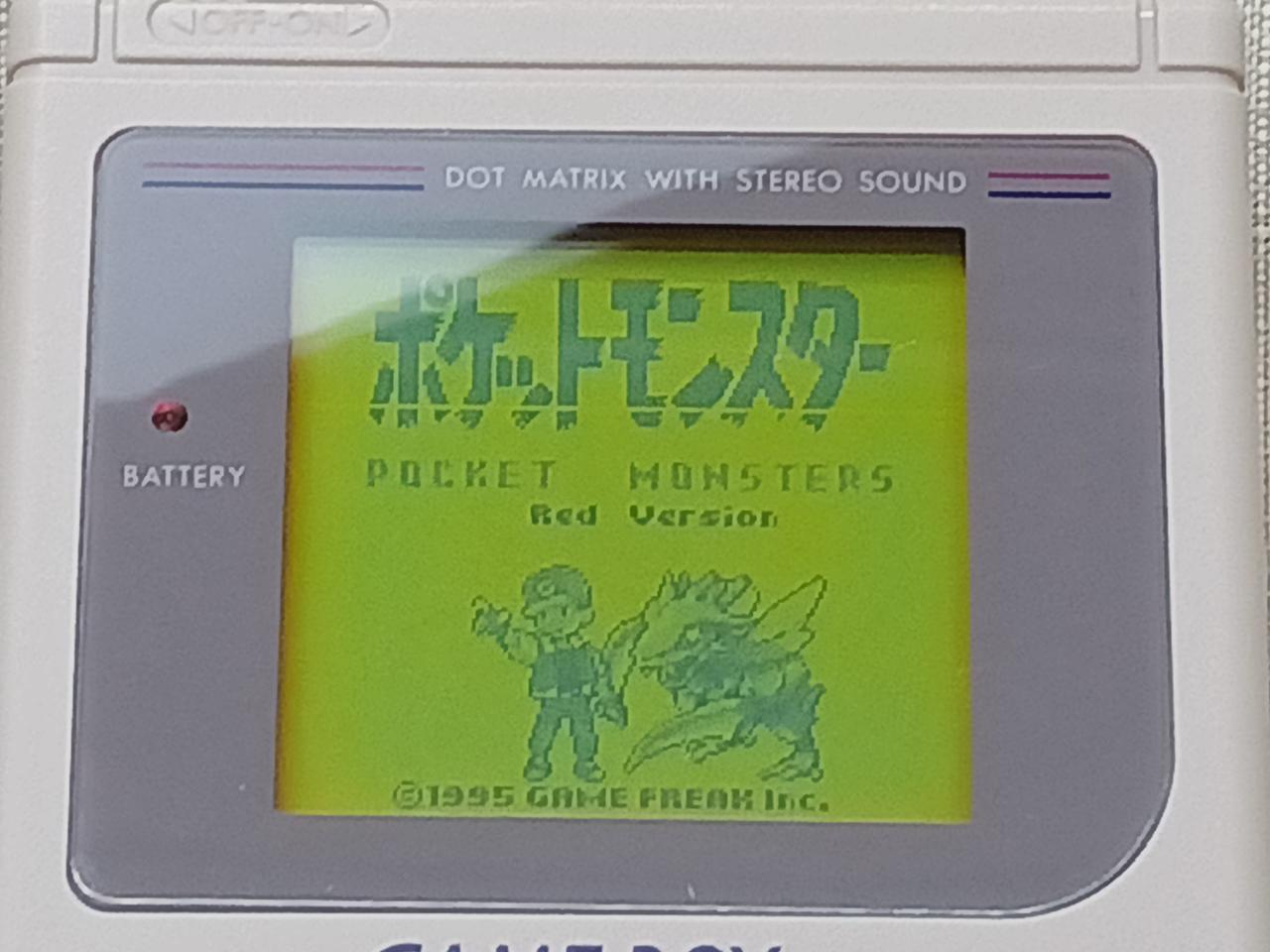 NINTENDO|ゲームボーイ|【ハードオフ公式通販】オフモール