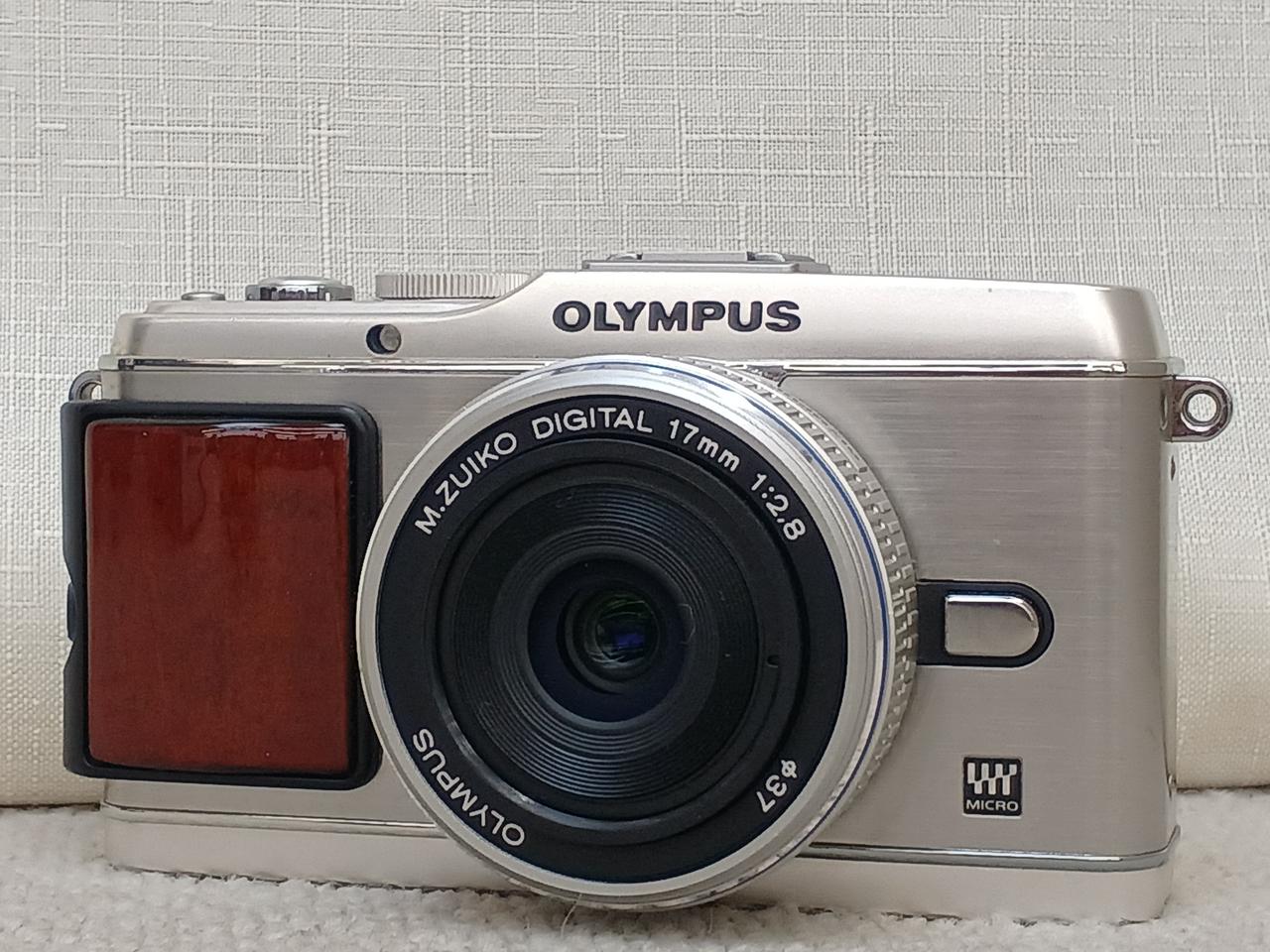 OLYMPUS＊ミラーレス一眼 OLYMPUS|ミラーレス一眼レンズキット|【ハードオフ公式通販】オフ