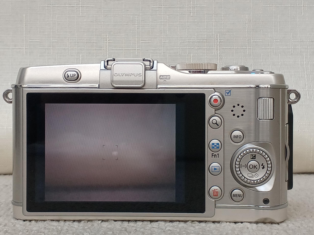OLYMPUS＊ミラーレス一眼 OLYMPUS|ミラーレス一眼レンズキット|【ハードオフ公式通販】オフ