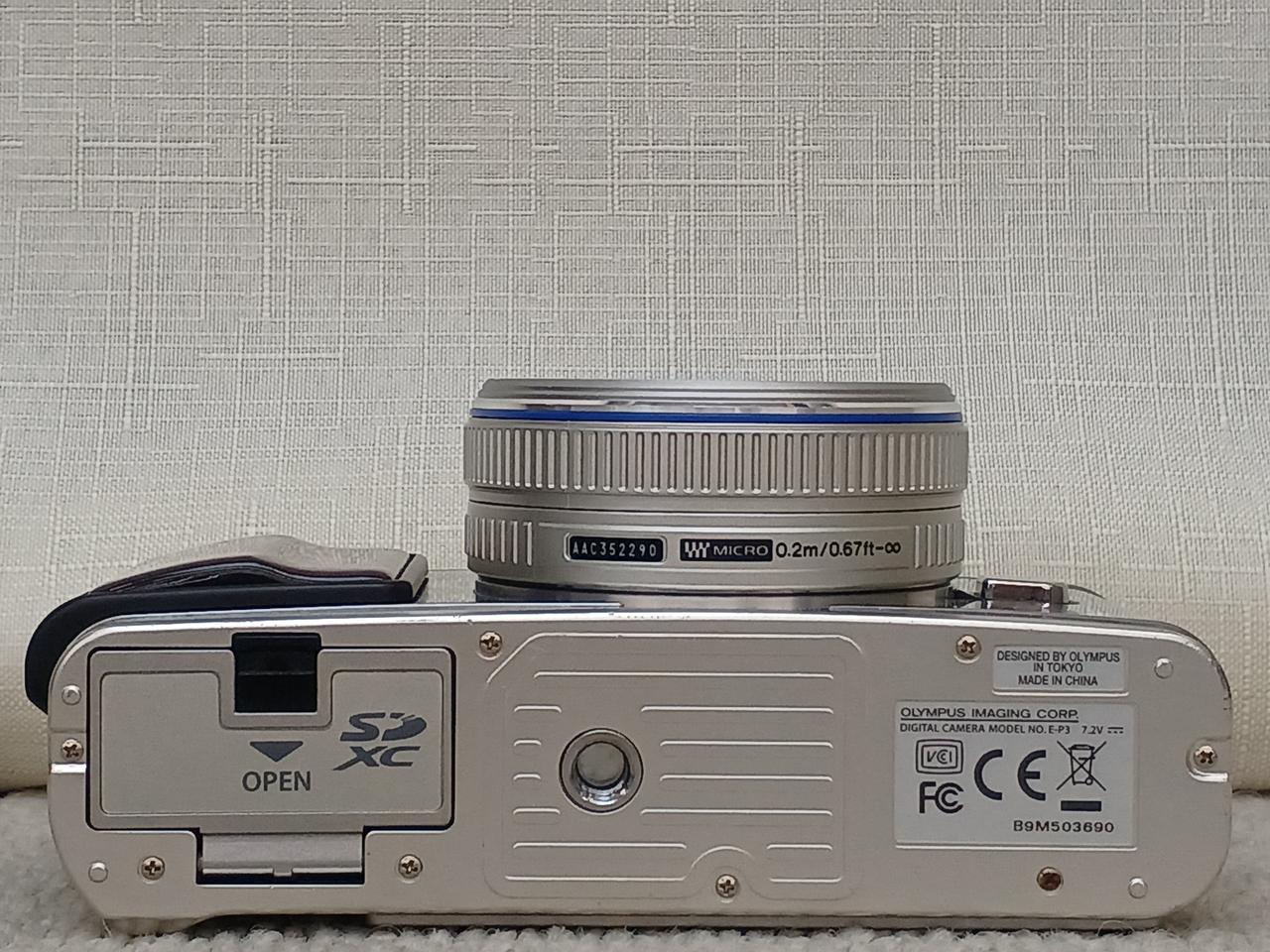 OLYMPUS|ミラーレス一眼レンズキット|【ハードオフ公式通販】オフ