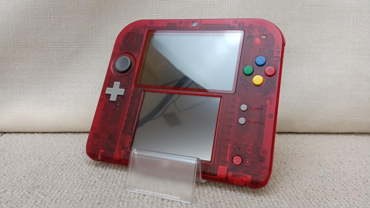 NINTENDO|2DS|【ハードオフ公式通販】オフモール|1930010000014876