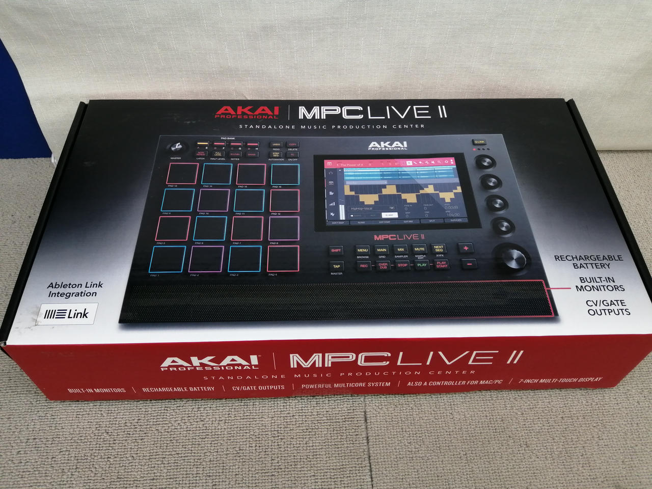 AKAI REMIX88 アカイ サンプラー Yahoo!オークション -「akai remix」(サンプラー) (DTM、DAW)の