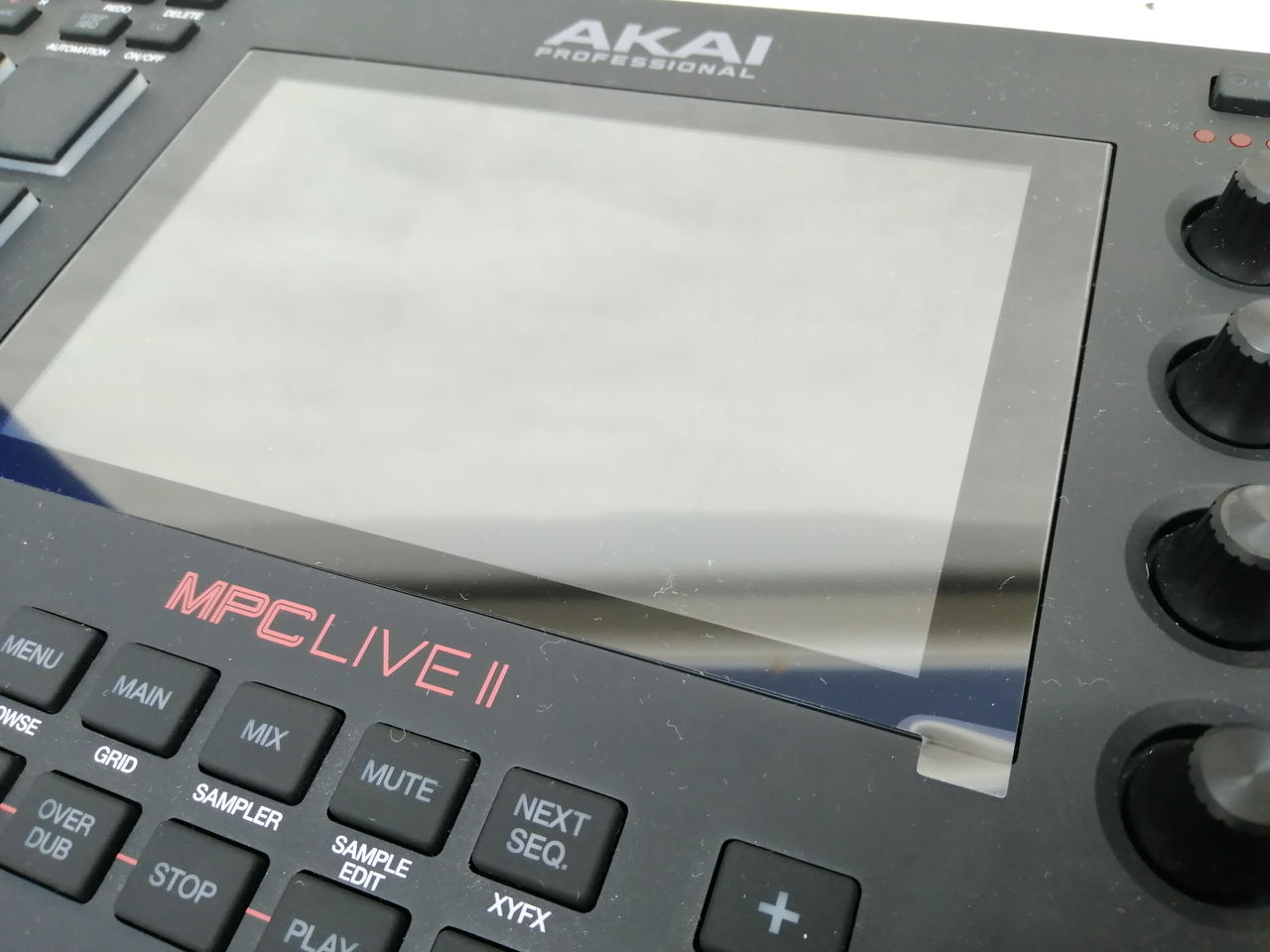 アカイ(AKAI)|サンプラー|HARDOFFオフモール（オフモ