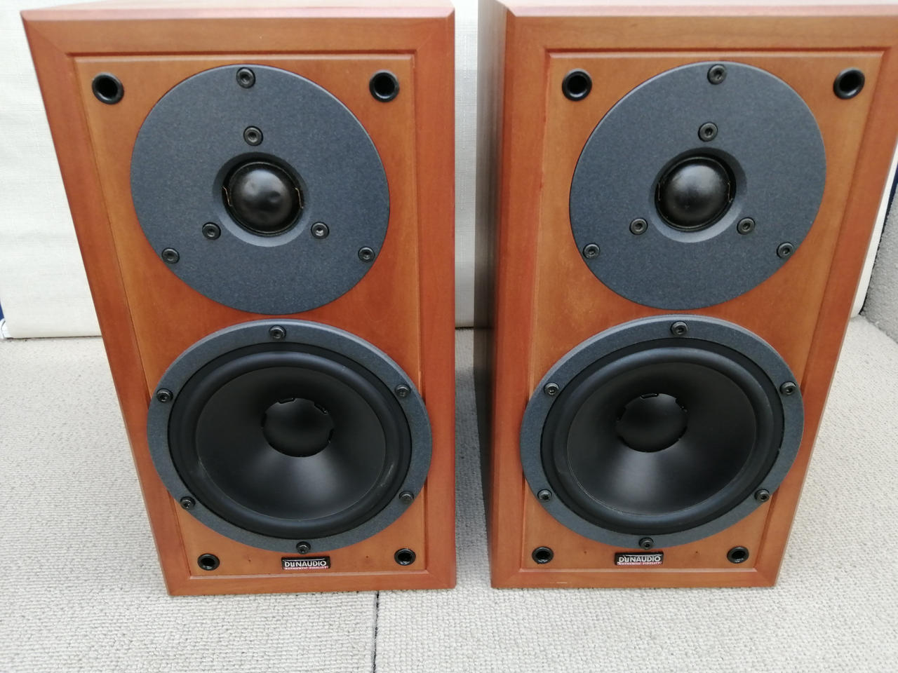 ディナウディオ(DYNAUDIO)|ブックシェルフスピーカー|HARDOFFオフ
