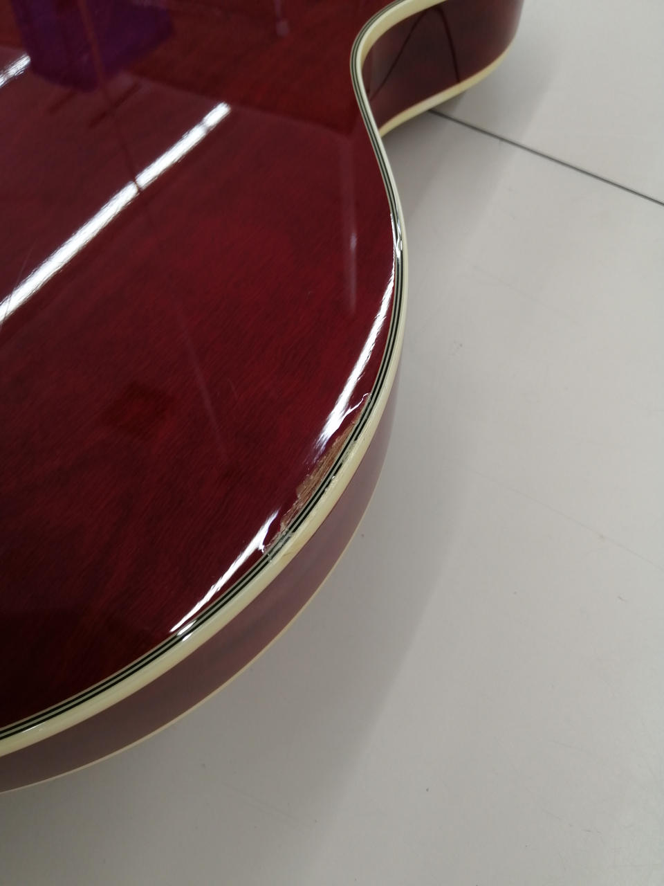 Burny エレキギター Burny PLC-45 ギター エレキギター フェルナンデス レスポール