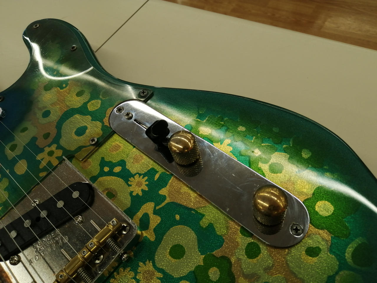 Fender Japan フェンダージャパン テレキャスター エレキギター FENDER JAPAN (フェンダージャパン) エレキギター