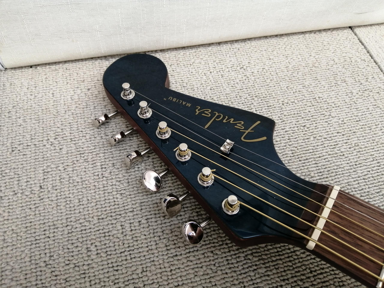 Fender エレアコ 中古】FENDER MEXICO / Acoustasonic Player Jazzmaster Shell