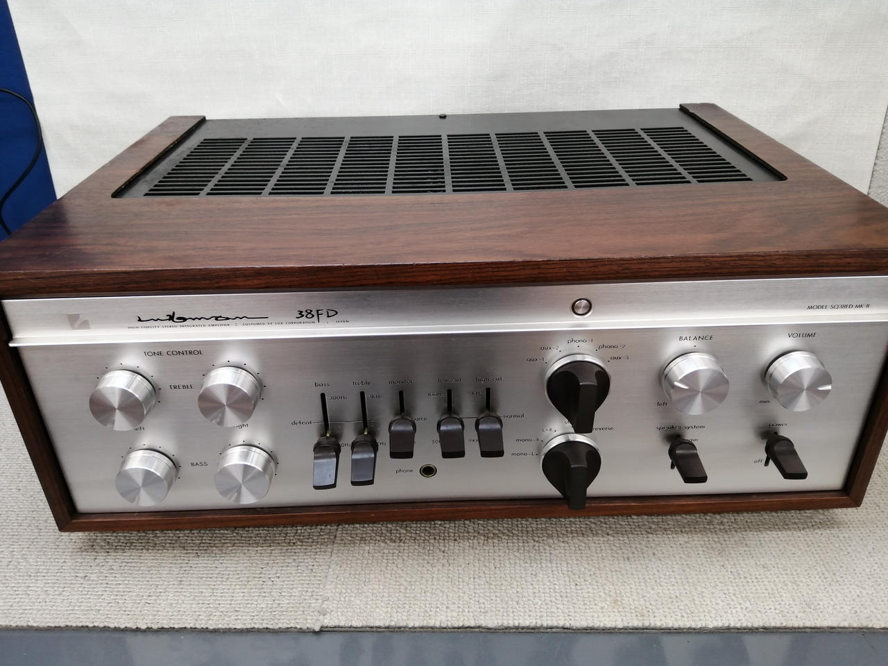 LUXMAN|プリメインアンプ|HARDOFFオフモール（オフモ