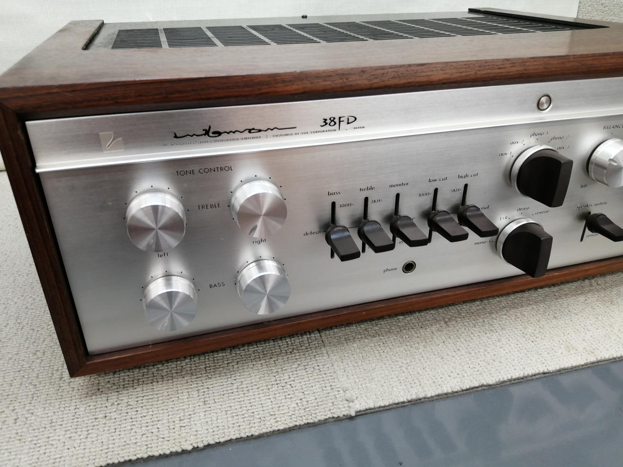 プリメインアンプ サンスイ(SANSUI)|プリメインアンプ|HARDOFFオフモール（オフモ