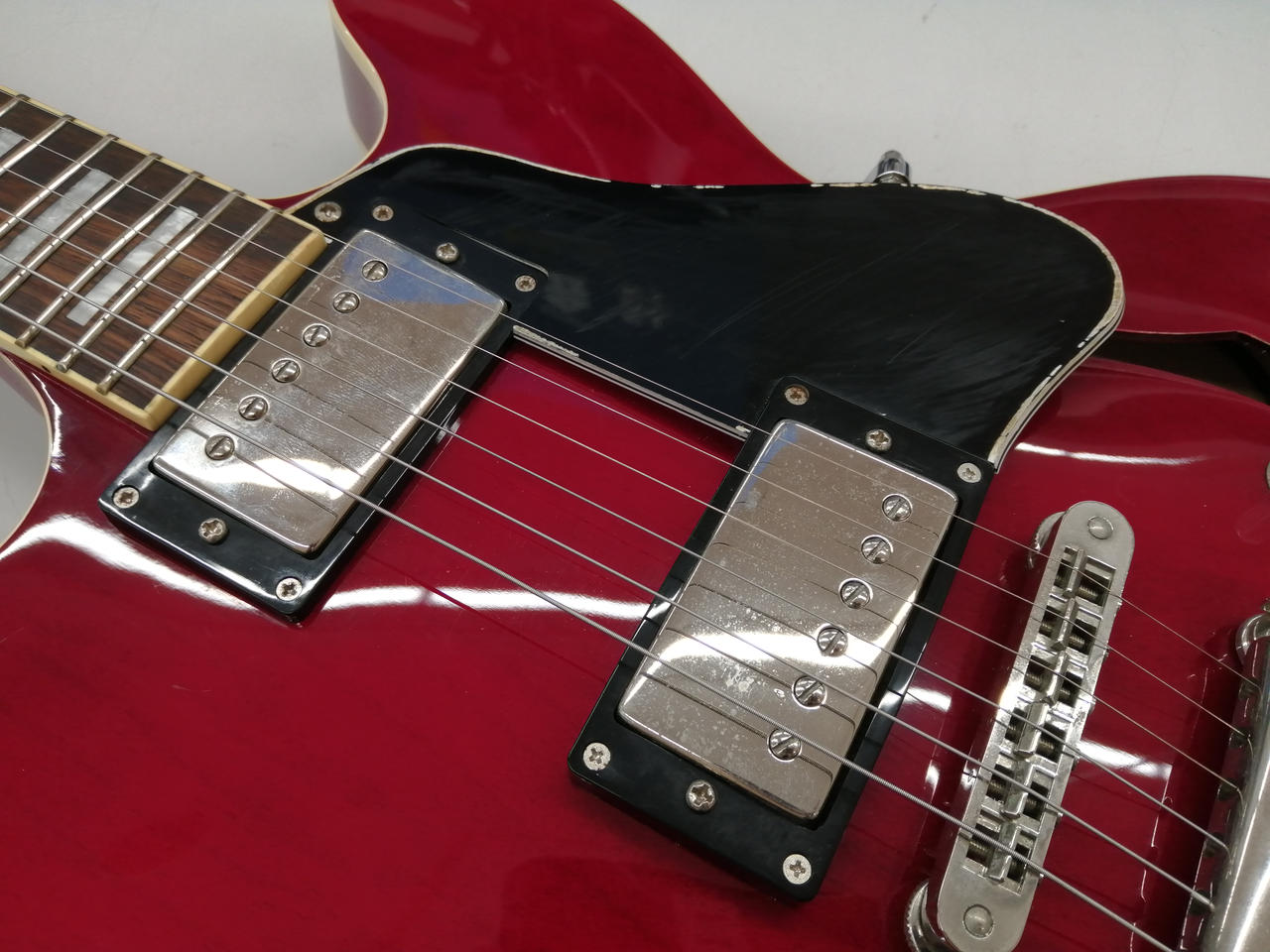 バーニー(BURNY)|セミアコ|HARDOFFオフモール（オフモ）|1010280000064877