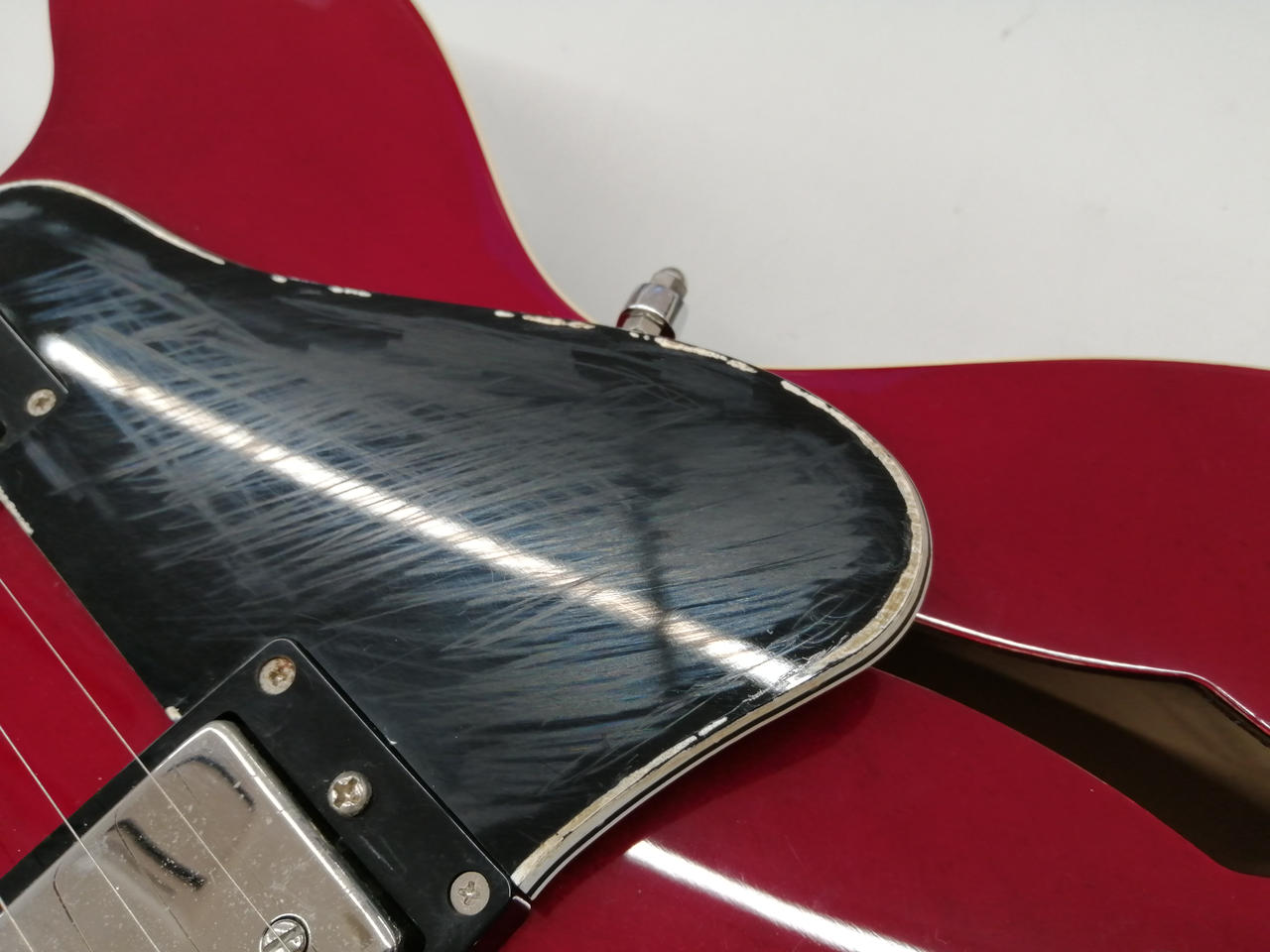 バーニー(BURNY)|セミアコ|HARDOFFオフモール（オフモ