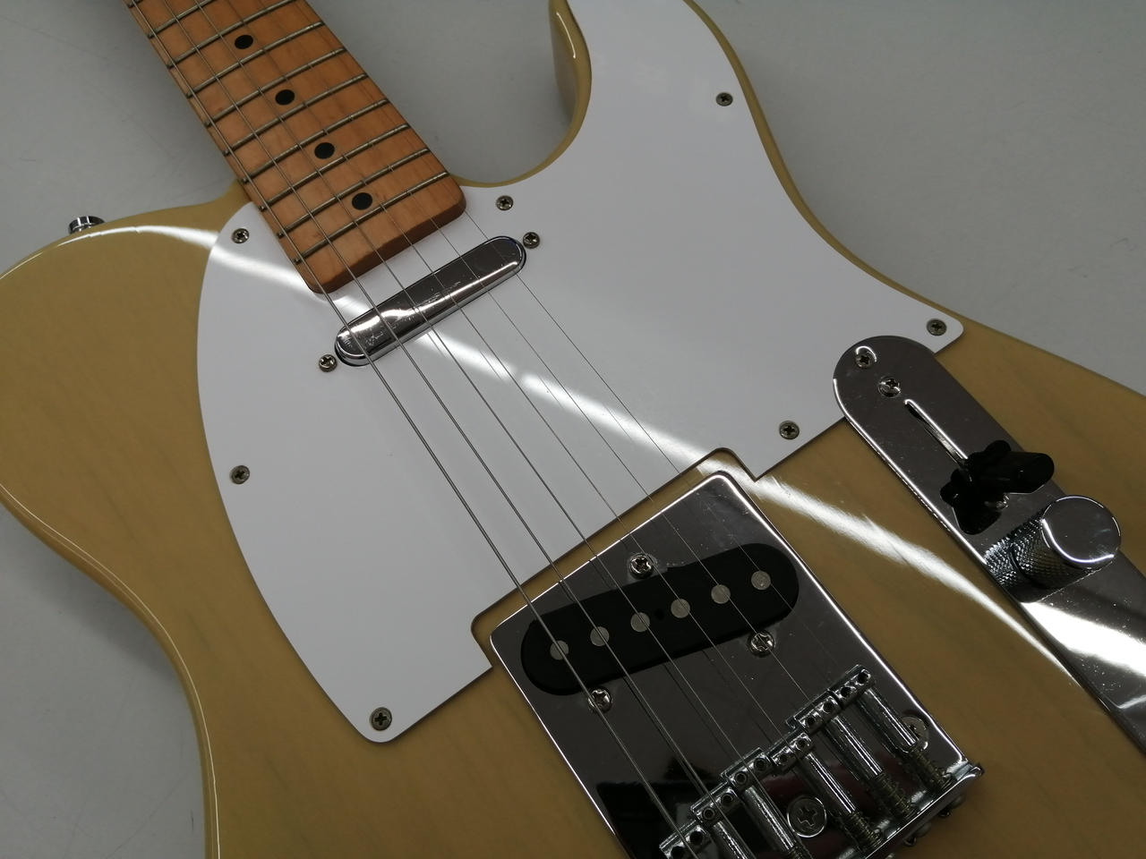 【値下げ】美品　fender Japanエレキギター フェンダージャパン(FENDER JAPAN)|エレキギター|HARDOFFオフ