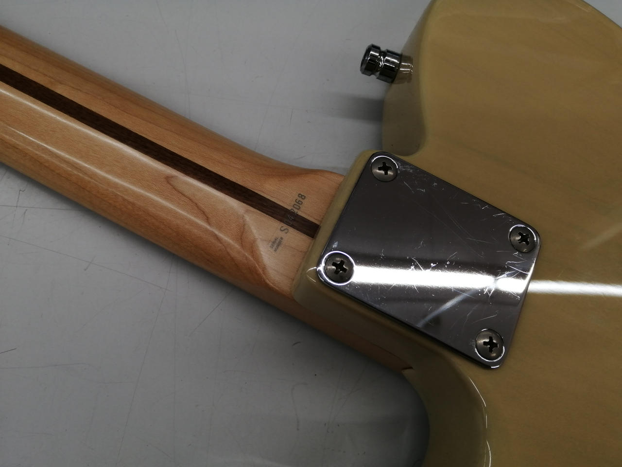 【値下げ】美品　fender Japanエレキギター フェンダージャパン(FENDER JAPAN)|エレキギター|HARDOFFオフ