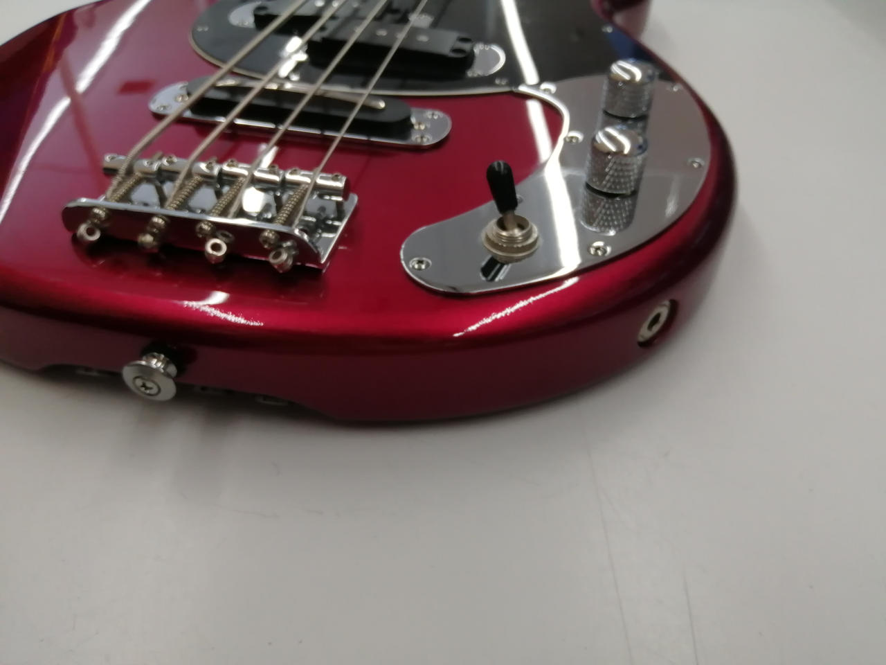 【超美品】YAMAHA BB424X VW ソフトケース付 エレキベース 超美品】YAMAHA BB424X VW ソフトケース付 エレキベース 2025年