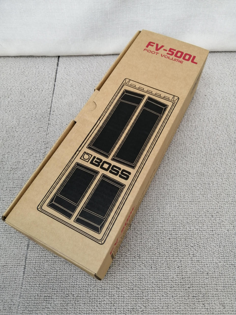 Boss ボリュームペダル Amazon | BOSS ボス ボリュームペダル FV-30H ハイ