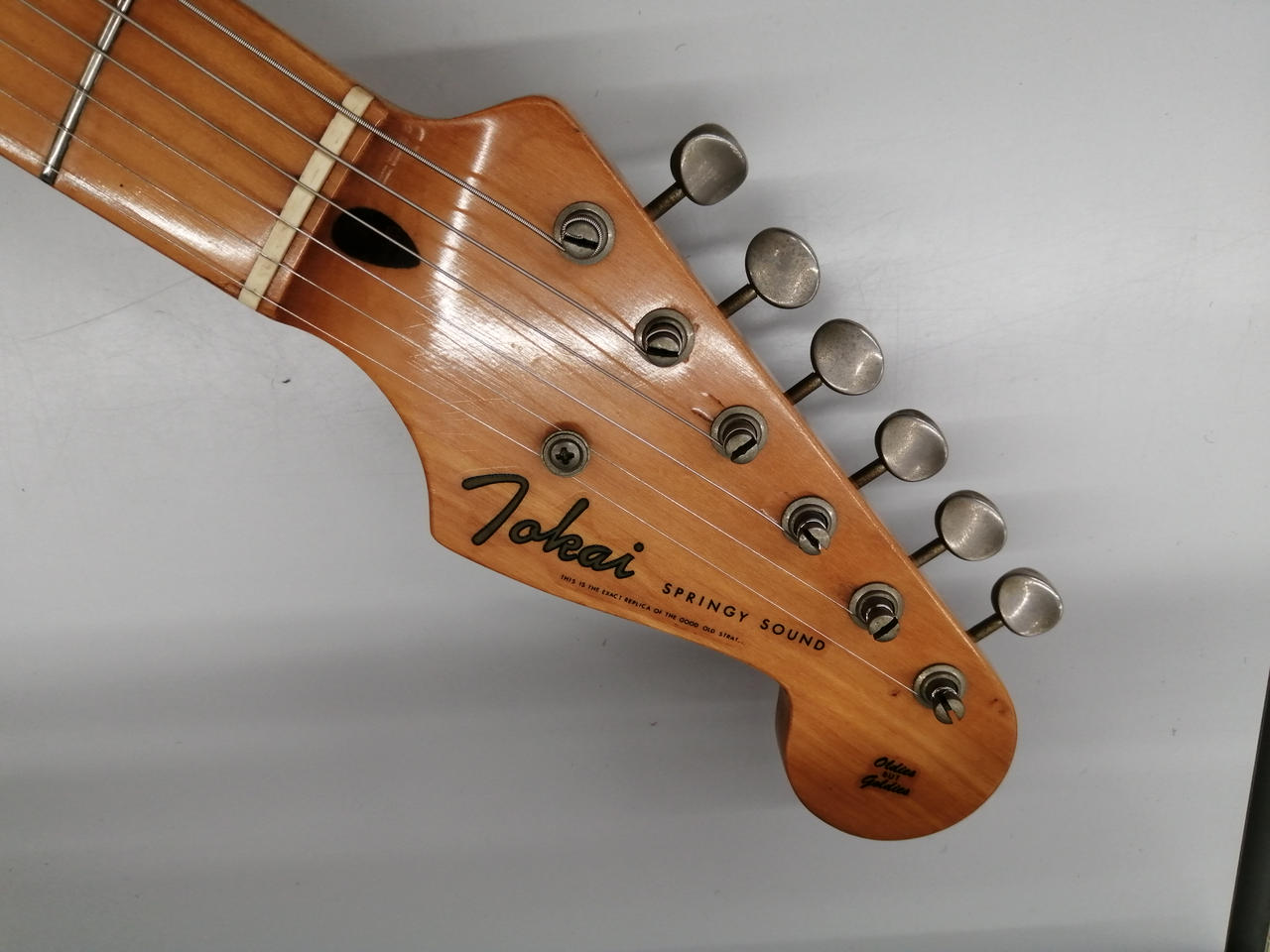 extra tokai エレキギター　ジャンク品 TOKAI|エレキギター|HARDOFFオフモール（オフモ）|1010780000031352