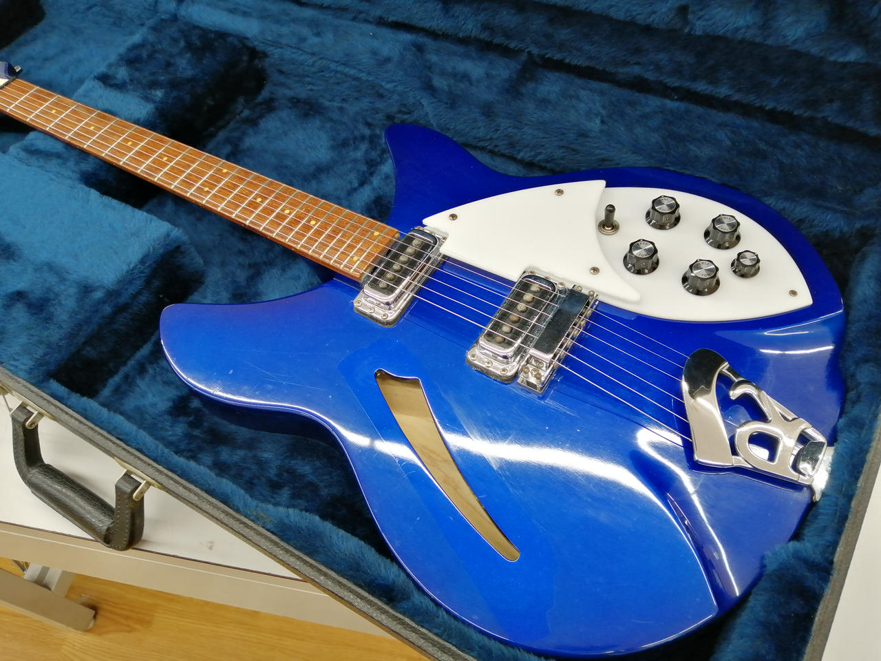 rickenbacker(エレキギターメーカー不明)ジャンク RICKENBACKER|エレキギター|HARDOFFオフモール（オフモ