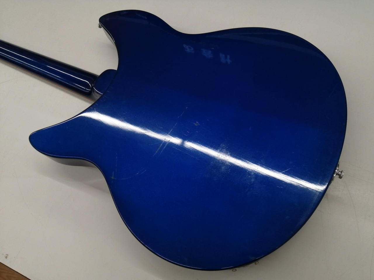 Rickenbacker 600シリーズ ブルーエレキギター RICKENBACKER|エレキギター|HARDOFFオフモール（オフモ