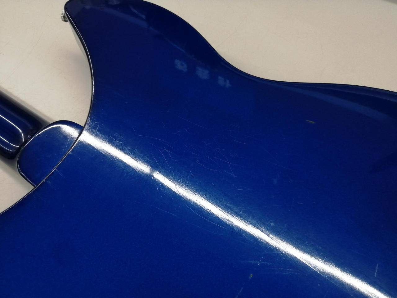 Rickenbacker 600シリーズ ブルーエレキギター RICKENBACKER|エレキギター|HARDOFFオフモール（オフモ