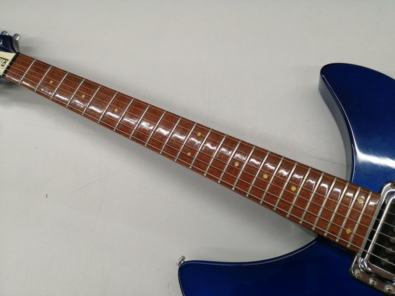Rickenbacker 600シリーズ ブルーエレキギター RICKENBACKER|エレキギター|HARDOFFオフモール（オフモ
