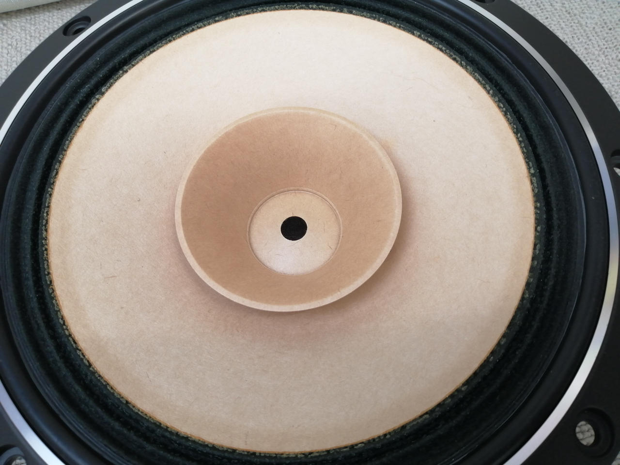 FOSTEX スピーカーユニットペア　15インチウーファー　動作確認済み スピーカーユニット | FOSTEX(フォステクス)