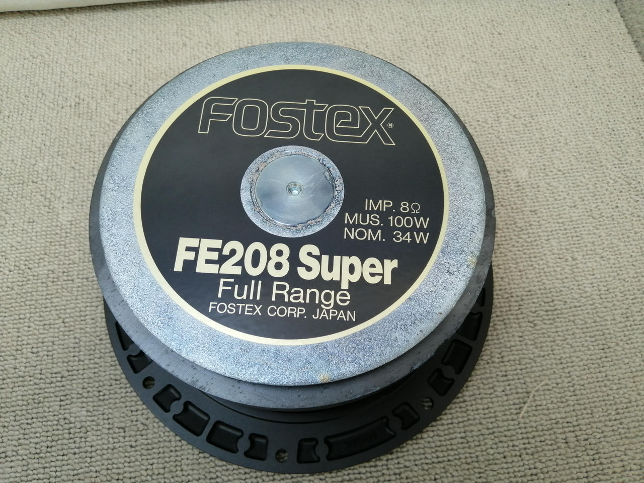 フォステクス(FOSTEX)|スピーカーユニット(ペア)|HARDOFFオフ