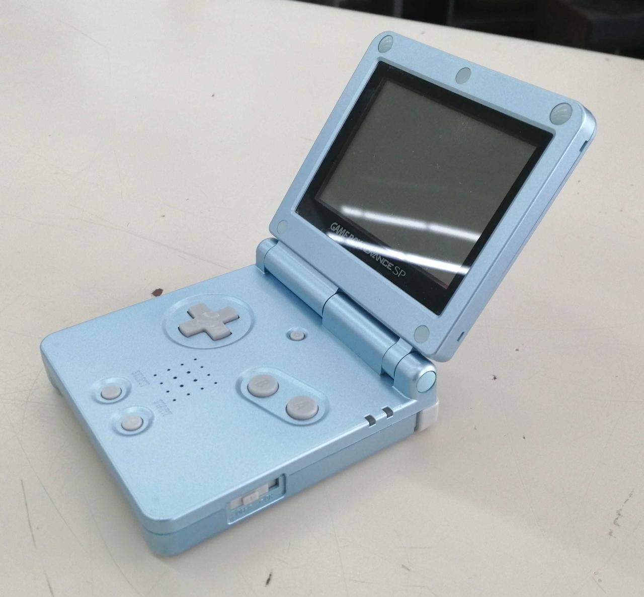 ゲームボーイアドバンスSP