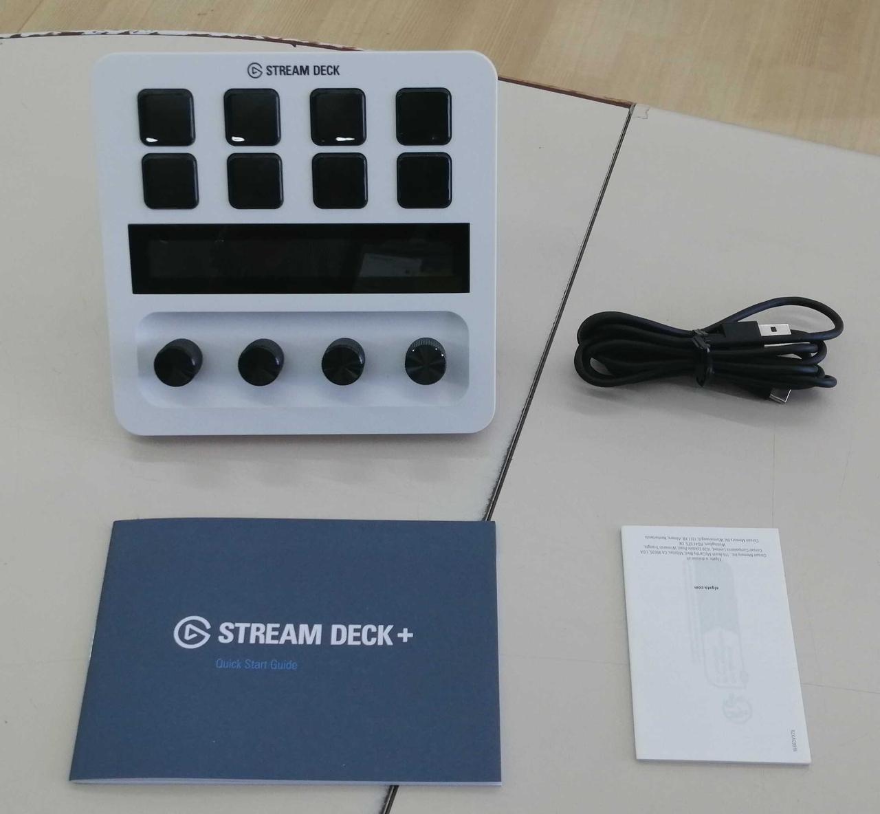 ELGATO|STREAM DECK+|【ハードオフ公式通販】オフモール|1010300000072285